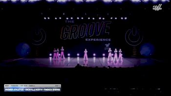 Premier Athletics - Knoxville North - Finback Sharks [2026 Mini - Premier - Hip Hop - Small Day 1] 2026 GROOVE Dance Grand Nationals