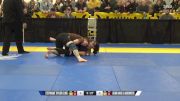 Jolinne-Marie A. Maisonneuve vs Stephanie Taylor Cline 2024 World IBJJF Jiu-Jitsu No-Gi Championship