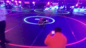 116 lbs Round Of 32 - Ariana Martinez, JagWay vs Madison Polson, Unattached