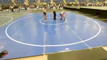 98 lbs Consolation - Zadyn Brooks, Team Grand Valley Elite vs Caden (TC) Woodall, BlackCat WC