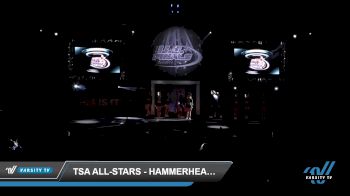 TSA All-Stars - Hammerheads [2022 L4 Senior Coed Day 1] 2022 The U.S. Finals: Indianapolis