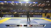 Rebeca Angela Cifrian Montoya vs Rachel Corrine Malik 2026 Pan Jiu Jitsu IBJJF Championship