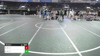 1 lbs Rr Rnd 3 - Setup 6, Setup vs Setup 5, Setup