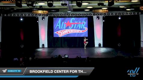 Brookfield Center for the Arts - Natalie Tanner [2022 Mini - Solo - Jazz Day 2] 2022 ASCS Wisconsin Dells Dance Grand Nationals and Cheer Showdown