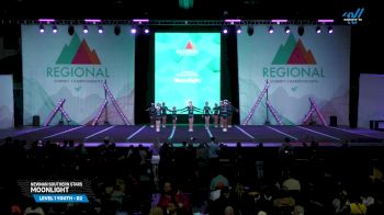 Newnan Southern Stars - Moonlight [2025 L1 Youth - D2 Day 1] 2025 The Southeast Regional Summit