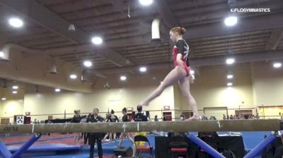 Adela Stonecipher - Beam - 2019 Lady Luck Invitational