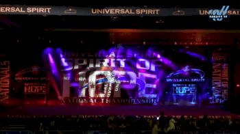 Georgia All Stars - Victorious [2025 L2 Junior - D2 - C Day 1] 2025 Spirit of Hope Grand Nationals