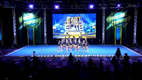 East Celebrity Elite - Bomb Girls [2025 Senior Level 4 1] 2025 Winners Choice Live at Foxwoods