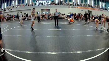 120 lbs Round 3 (6 Team) - Chase Janawsky, Misfits United vs Jai Levia, BHWC | Florida Supreme YG