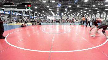 195 lbs Rr Rnd 2 - Jeremy Hejzus, The Shop 814 vs Raymond Shaw, MF Dynasty