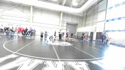 150 lbs Champ. Round 2 - Joseph Whitford, Team Pride Academy vs Tyrin Wilkins, Ridgeline Riverhawks