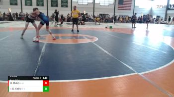 125-131 lbs Cons. Round 1 - Broady Kelly, Crawford County Wrestling Club vs Hudson Babb, Storm Wrestling Club