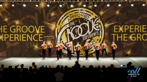 Starz Dance Academy-Junior - Pom - Dance [2022 Junior - Pom Day 2] 2022 GROOVE Pigeon Forge Dance Grand Nationals