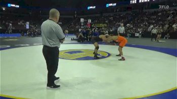 150 lbs 3rd Place - Ethan Parco, Los Gatos vs Miguel Estrada, Frontier