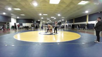 175 lbs Champ. Round 2 - Max Stevenson, Hesperia vs Zachary Oslick, Sunny Hills