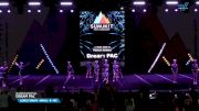 Platinum Athletics - Dream PAC [2025 L1 Youth - Small - B - WC Day 2] 2025 The Youth Summit