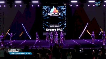 Platinum Athletics - Dream PAC [2025 L1 Youth - Small - B - WC Day 2] 2025 The Youth Summit