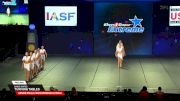 Dance United - Turning Tables [2026 Senior Small Contemporary/Lyrical Prelims] 2026 The Dance Worlds