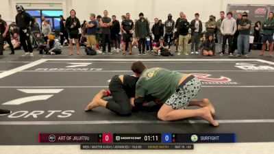 Replay: Mat 18 - 2026 ADCC San Diego Open | Jan 24 @ 8 AM