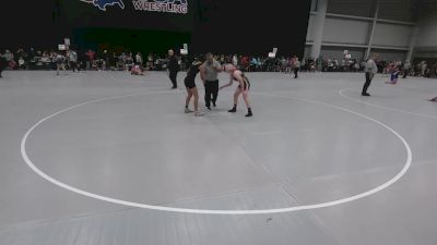 125 lbs Cons. Rd Of 32 - Rosemary Rain Hernandez, Missouri vs Jayden Jones, Nebraska Wrestling Academy