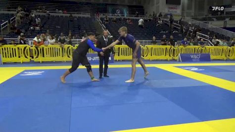 Jonah Lucas Mischa Oldenhave vs João Vitor Louzada Gomes 2025 Pan IBJJF Jiu-Jitsu No-Gi Championship