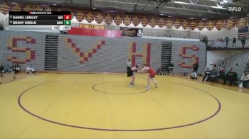 215 lbs Quarterfinal - Kaleb Evon, Riverton vs Taiton Mills, Evanston