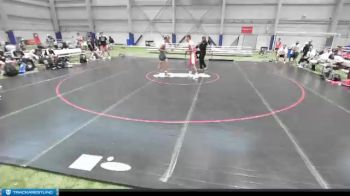 152 lbs Semis & 1st Wrestleback (8 Team) - Cameon Gandolfi, Louisiana vs Christian Morales, Oklahoma Blue GR