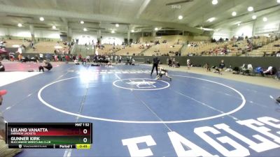 60 lbs 7th Place Match - Leland Vanatta, Fairview Jackets vs Gunner Kirk, Buccaneer Wrestling Club