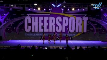 Full Force All Stars - Power Surge [2025 L1 Youth - D2 - Small - B Day 3] 2025 CHEERSPORT National All Star Cheerleading Championship