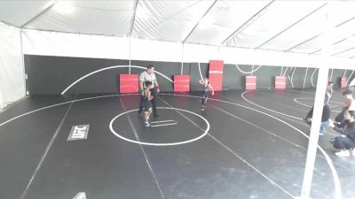63 lbs Quarterfinal - Harley Seide, Reign WC vs Jacob Duran, Rough House