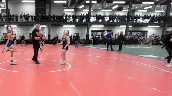 107 lbs Quarterfinal - Olivia Polansky, Choate Rosemary Hall vs Samantha Massey, Mount Markham