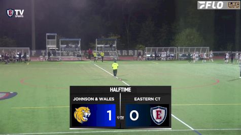 Replay: Johnson & Wales (RI) vs ECSU | Aug 29 @ 8 PM