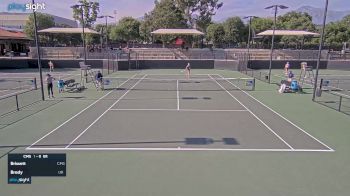 Replay: Court 2 - 2025 Redlands vs CMS | Apr 30 @ 4 PM