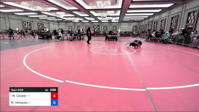 Replay: Mat 16 - 2024 Phil Portuese Northeast Regional Champs | May 11 @ 9 AM
