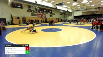 116 lbs Round Of 32 - Seach Hibler, Bergen Catholic (NJ) vs Cody Tanner, Broomfield (CO)