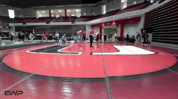 145 lbs Round Of 16 - Stella Gray, Yukon vs Tatiana McCloud, Bartlesville High School Girls