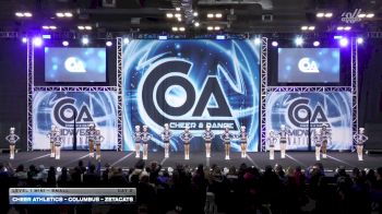 Cheer Athletics - Columbus - ZetaCats [2026 L1 Mini - Small Day 2] 2026 COA Grand Nationals