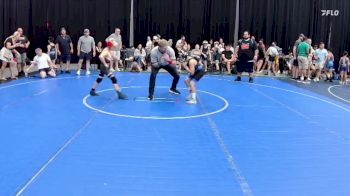 72 lbs Round 2 (4 Team) - Noah Kalebak, Cordoba Trained vs Noah Almedina, Mat Assassins