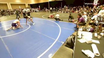 138 lbs Round Of 128 - Michael Padilla, Dog Pound WC vs Alex McMorine, Mat Cats