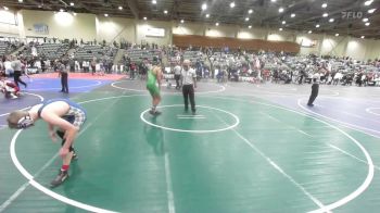 157 lbs Round Of 16 - Preston Harn, Nevada Elite vs Quentin Hornbeak, Fallon Outlaw WC