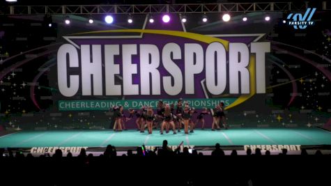 Woodlands Elite - OR - Master Chiefs [2024 L2 Youth - Small - C Day 2] 2024 CHEERSPORT National All Star Cheerleading Championship