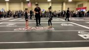 Sawyer Dillinger vs Dias Akylbek 2025 ADCC Charlotte Open