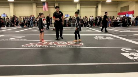 Sawyer Dillinger vs Dias Akylbek 2025 ADCC Charlotte Open