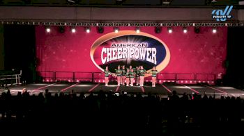 Jersey All Stars - Sinners [2025 L3 Junior Day 1] 2025 Cheer Power Philly Showdown