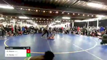 85 lbs Round Of 32 - Grady Moore, Council Rock vs Seth Hanley, Neshaminy