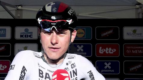 Matej Mohoric: 'Collectively We Did A Good Race'