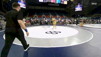215 lbs Champ. Rd Of 16 - Elliot Havlish, WI vs Satoshi Davis, NV