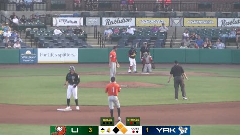 Replay: Home - 2024 Ducks vs York Revolution | Aug 1 @ 6 PM