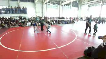 109 lbs Rr Rnd 1 - Cashton Spruce, Power House WC vs Zack Samano, Chino WC