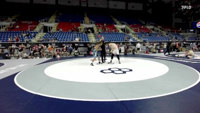 190 lbs Champ. Rd Of 32 - Anthony Kroninger, OH vs Devin Kendrex, IN